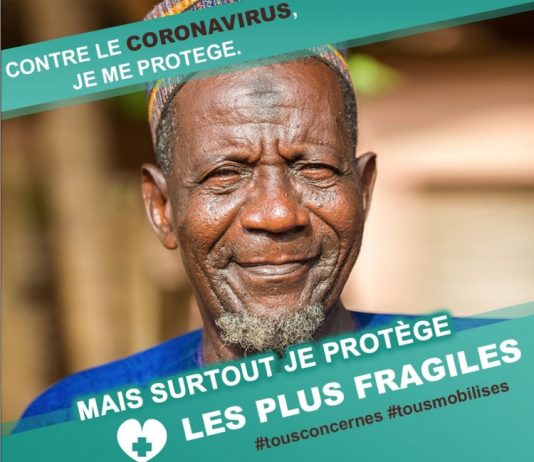 Covid-19 : Hausse de 10 points du taux d’incidence