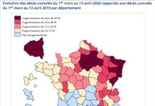 INSEE : A la recherche des raisons d’une surmortalité