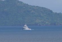 Le Champlain vient redonner de l’oxygène à l’hôpital et aux soignants