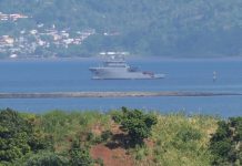 Covid-19 : Peu de changement malgré les livraisons médicales, Mayotte en limite de stade 3 de l’épidémie Champlain, volcan, Mayotte