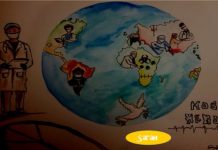 Dessine-moi le combat contre l’épidémie mondiale