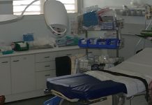 Covid-19 : bientôt 200 tests par jour, avec un espoir de monter à 1.000