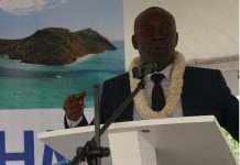 « Je vous remercie pour votre dévouement et votre sens aigu du service public » : Issa Abdou s’adresse aux soignants