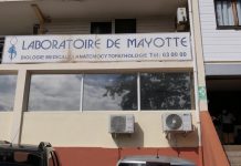 Tensions post fin de conflit au laboratoire privé Mayo Bio Laboratoire, Mayotte