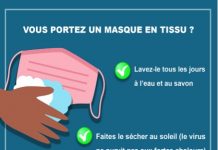 Covid-19 : 2 nouveaux cas, portant à 186 le nombre de malades déclarés