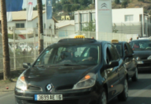 Dispositif d’aides aux taximen en difficulté