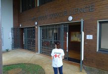 Covid19 : comment s’organise le centre d’hébergement de Tsararano