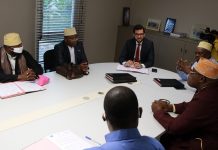 De l’eau à l’oeil pour les lieux de culte