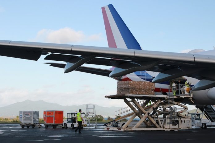 Avion présidentiel, GLAM, tests, automat, respirateurs, Mayotte