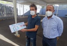 Sodifram offre plus de 130 000€ au personnel du CHM « pour dire merci »