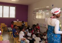 Gilles Halbout : « Nous allons ouvrir 15 à 20 écoles » Covid, écoles, Mayotte