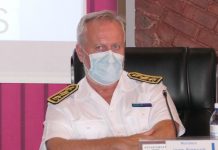 Premières sanctions pour infractions aux mesures anti-covid Jean-François Colombet, Mayotte