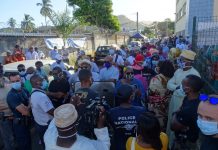 Deux membres d’un collectif devant la justice