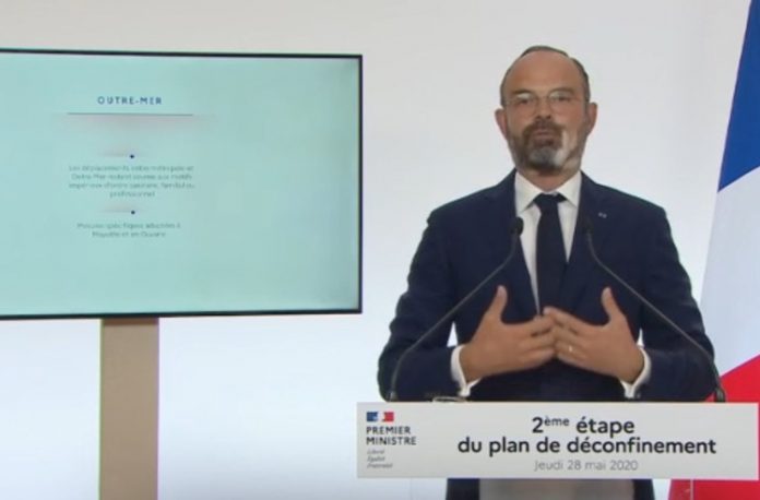 Edouard Philippe, déconfinement, Mayotte