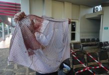 Prison ferme après un coup de poignard