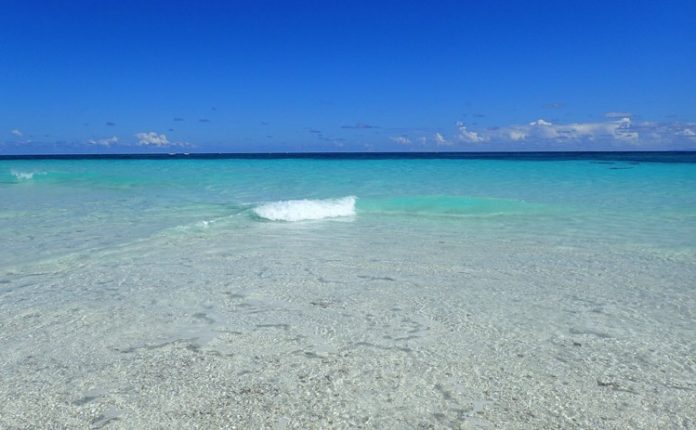 Lagon, Mayotte