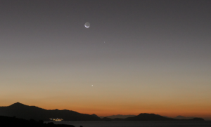 Aïd el-fitr, Mayotte, lune