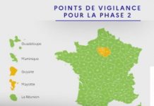Covid19 : un « orange » qui invite à la prudence Edouard Philippe, déconfinement, Mayotte