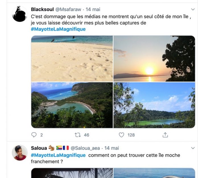 #mayottelamagnifique, Mayotte