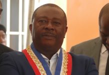 Mohamed Bacar prend la tête des Républicains de Mayotte Bons alimentaires, Chalon sur Saône, Mayotte