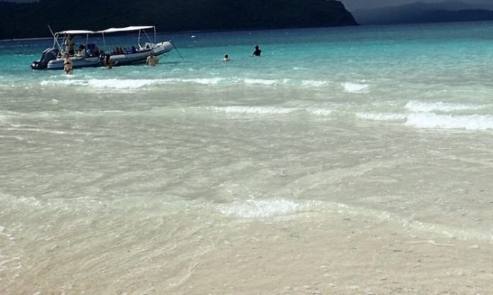 Arrêté, Mayotte, lagon