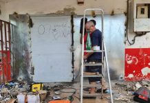 Le directeur de la police nationale blessé lors d’une opération contre un murengue