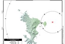 Doucement mais sûrement, Mayotte se déplace encore