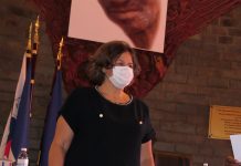 Covid-19 : Accalmie ou pas ? « On se donne une semaine de tests pour savoir », tempère Dominique Voynet Dominique Voynet, ARS, covid, Mayotte