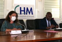 Retournement de situation à l’hôpital où les candidatures affluent, se réjouit sa directrice CHM, Hôpital, Mayotte