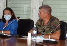 70 militaires, un renfort « qui fait du bien » au CHM