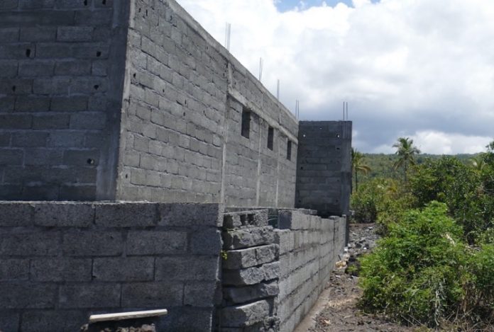 Construction, CODAF, Mayotte