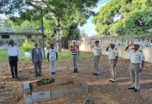 Décès de Khams : l’hommage de l’armée à son caporal-chef DLEM, Khams, Mayotte