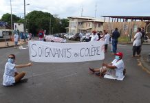 Grève au CHM : « il faut que l’Etat garde la main sur la santé »
