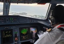 Abdallah Zidine, nouveau pilote des ATR 72-600 d’Ewa Air Pilote, Ewa Air, Mayotte