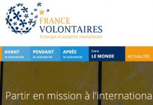 Deux postes proposés par France Volontaires dans les pays voisins
