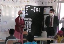 Ouverture des écoles : « Chaque jour compte », souligne Gilles Halbout Recteur, Mayotte, école, covid