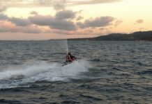 Accident de jet-ski : Khams, l’humoriste, disparu en mer