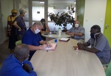 La création d’associations par les jeunes, c’est possible avec la « Junior association » Juniors associations, Mayotte