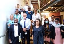 Dispensaire de Kahani : un protocole de fin de conflit signé