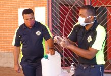 Covid-19 : L’Etat forme les associations aux gestes barrière