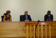 Attaques visant le procureur Miansoni « personne n’est payé pour se faire insulter »