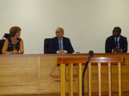 Attaques contre Camille Miansoni : le procureur général de Saint-Denis annonce des poursuites