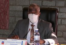 Fin des tests PCR: le président Soibahadine sous-entend une réaction opportuniste d’Ericka Bareigts Soibahadine, Ericka Bareigts,, Mayotte