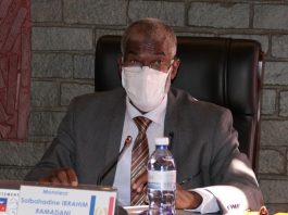 Municipales : le président Soibahadine salue le taux de participation Soibahadine, Ericka Bareigts,, Mayotte