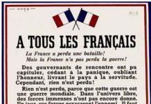 « L’espérance doit-elle disparaître ? La défaite est-elle définitive ? Non ! », il y a 80 ans, le général de Gaulle appelait à résister