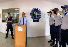 Police : 11 adjoints de sécurité entrent dans le rang