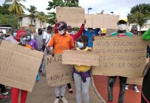 Les demandeurs d’asile africains ont été reçus par le sous-préfet