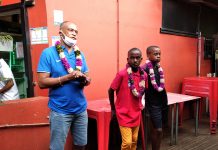 Deux jeunes footballeurs mahorais retenus pour intégrer le CREPS à La Réunion