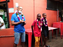 Deux jeunes footballeurs mahorais retenus pour intégrer le CREPS à La Réunion