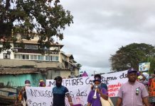 Les grévistes du laboratoire d’analyse privé ont été reçus par l’ARS